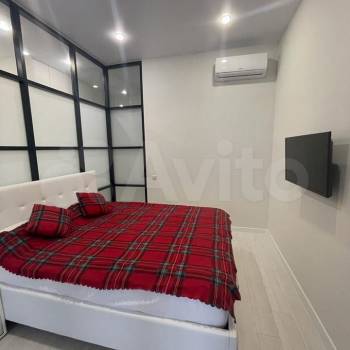 Сдается 2-х комнатная квартира, 55 м²