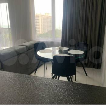 Сдается 2-х комнатная квартира, 55 м²