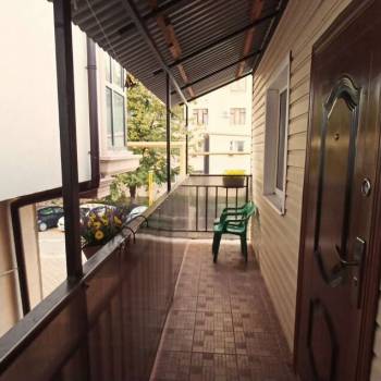 Сдается 1-комнатная квартира, 35 м²