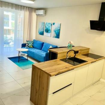Сдается 1-комнатная квартира, 40 м²