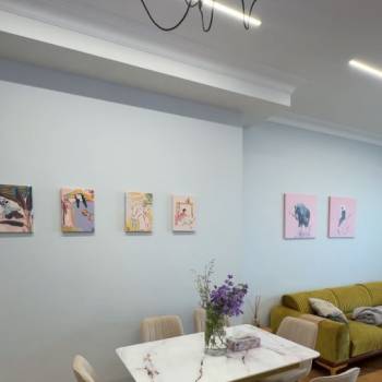 Сдается Многокомнатная квартира, 160,3 м²