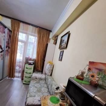 Продается 1-комнатная квартира, 21 м²