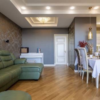 Продается 3-х комнатная квартира, 171 м²