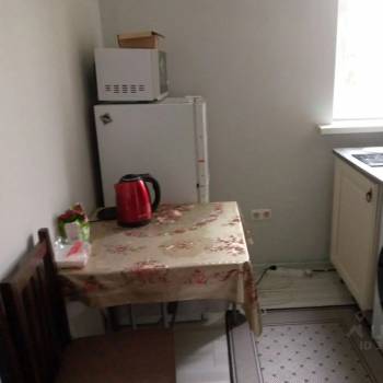 Продается 1-комнатная квартира, 17 м²