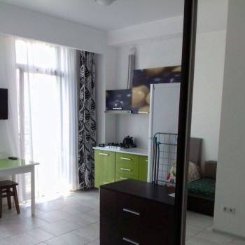 Продается 1-комнатная квартира, 25 м²