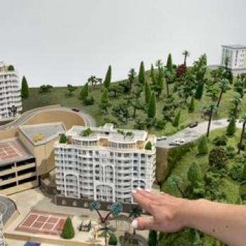 Продается 2-х комнатная квартира, 56 м²