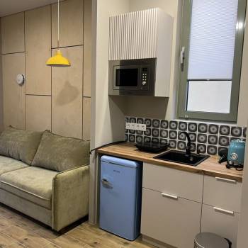 Сдается 1-комнатная квартира, 35 м²