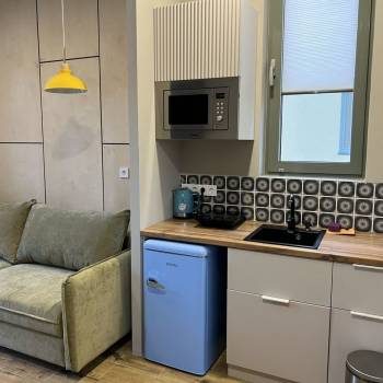 Сдается 1-комнатная квартира, 35 м²