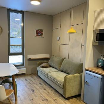 Сдается 1-комнатная квартира, 35 м²