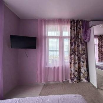 Сдается 1-комнатная квартира, 55 м²