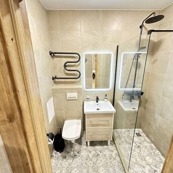 Сдается 2-х комнатная квартира, 45 м²