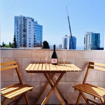 Сдается 2-х комнатная квартира, 55 м²