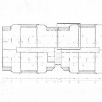 Продается 1-комнатная квартира, 52,1 м²