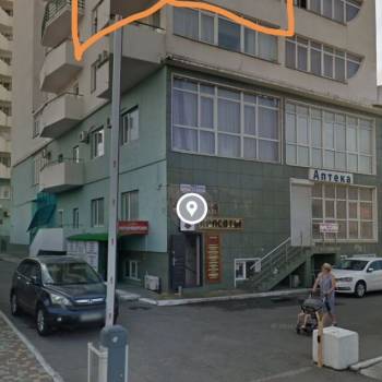 Продается 2-х комнатная квартира, 54 м²