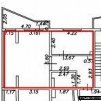 Продается 2-х комнатная квартира, 54 м²