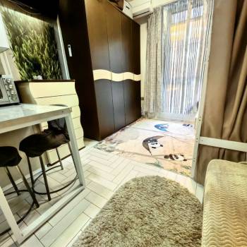 Продается 1-комнатная квартира, 25 м²
