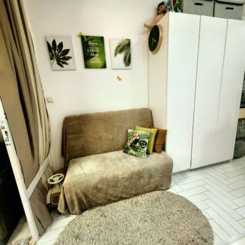 Продается 1-комнатная квартира, 25 м²
