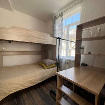 Продается 1-комнатная квартира, 33,4 м²