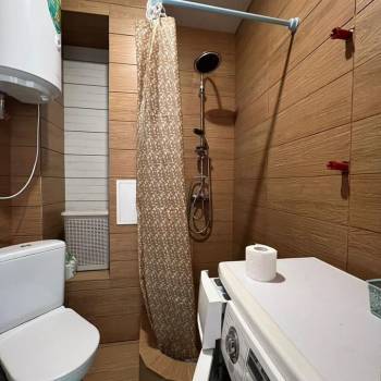 Продается 1-комнатная квартира, 33,4 м²