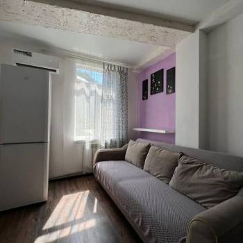 Продается 1-комнатная квартира, 33,4 м²