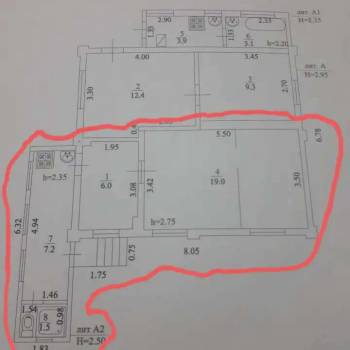 Продается Дом, 67 м²
