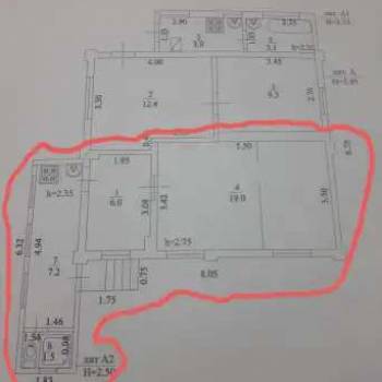 Продается Дом, 67 м²