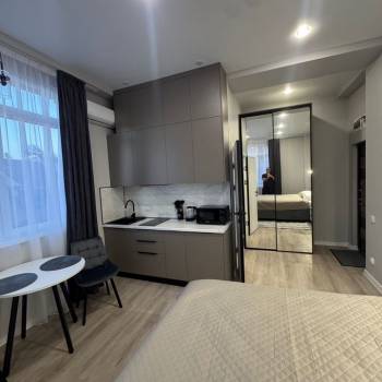 Сдается 1-комнатная квартира, 22 м²