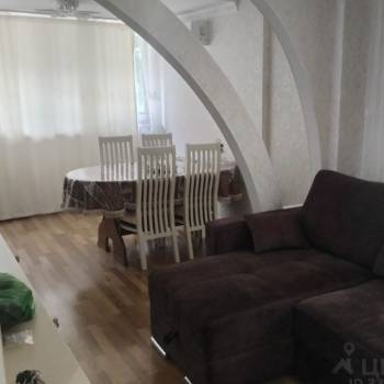 Сдается Многокомнатная квартира, 65 м²