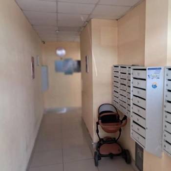 Продается 1-комнатная квартира, 68,9 м²
