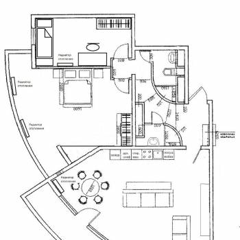 Продается 3-х комнатная квартира, 118 м²