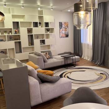 Продается 3-х комнатная квартира, 118 м²