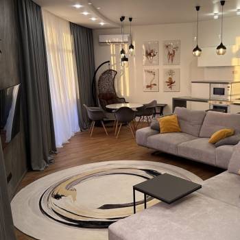 Продается 3-х комнатная квартира, 118 м²