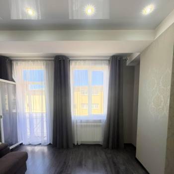 Продается 1-комнатная квартира, 29,8 м²