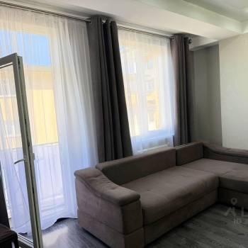 Продается 1-комнатная квартира, 29,8 м²