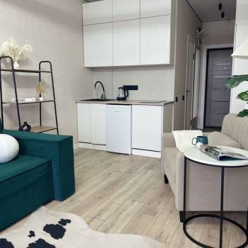 Сдается 1-комнатная квартира, 25 м²
