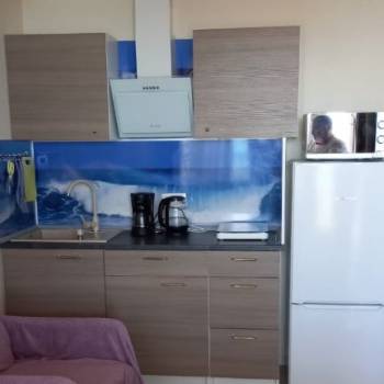 Продается 1-комнатная квартира, 19,2 м²