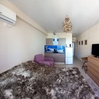 Продается 1-комнатная квартира, 19,2 м²