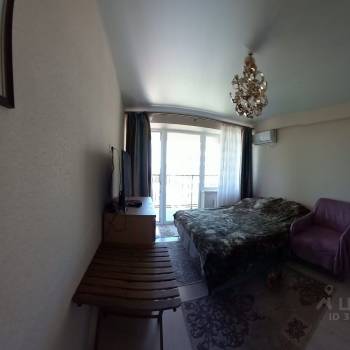 Продается 1-комнатная квартира, 19,2 м²