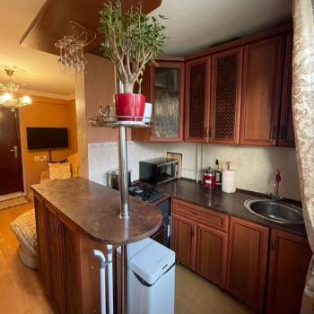 Продается 1-комнатная квартира, 30,2 м²