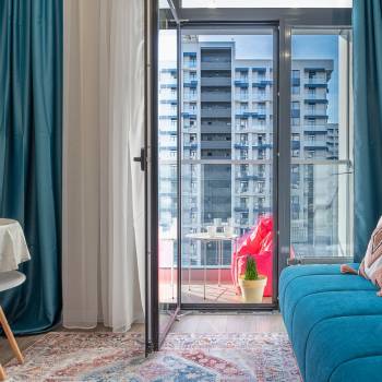 Сдается 1-комнатная квартира, 18 м²