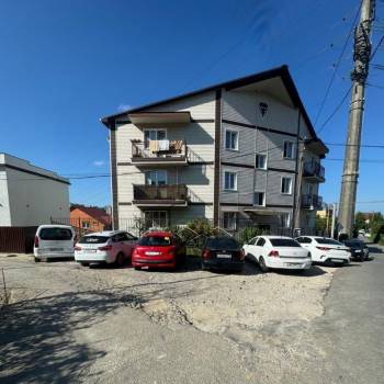 Продается 1-комнатная квартира, 34 м²