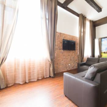 Сдается 1-комнатная квартира, 42 м²