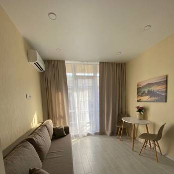 Продается 1-комнатная квартира, 19,1 м²