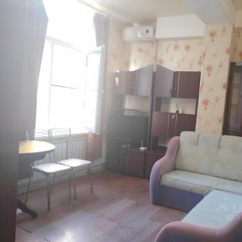 Продается 1-комнатная квартира, 17 м²