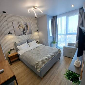 Сдается 1-комнатная квартира, 37,9 м²