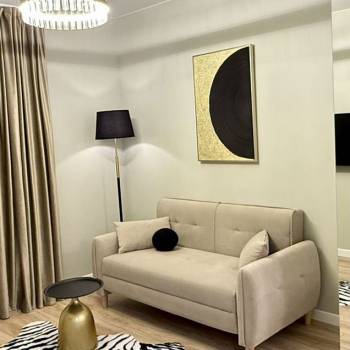 Сдается 1-комнатная квартира, 39 м²