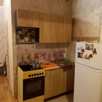 Продается 1-комнатная квартира, 25,9 м²