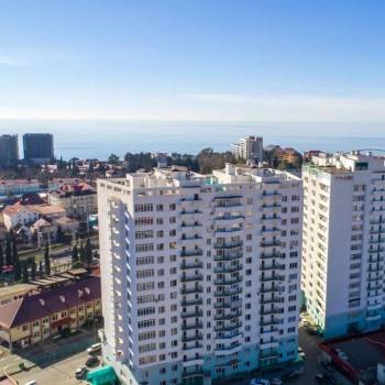 Продается 1-комнатная квартира, 81,2 м²