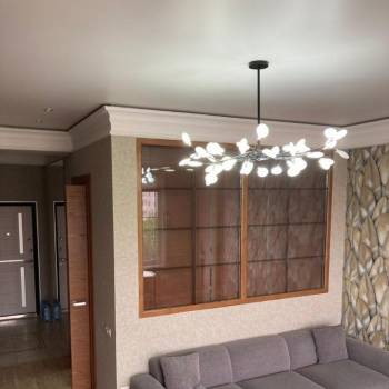 Сдается 2-х комнатная квартира, 45 м²
