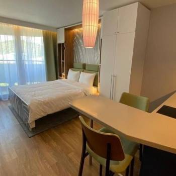 Продается 1-комнатная квартира, 26,2 м²